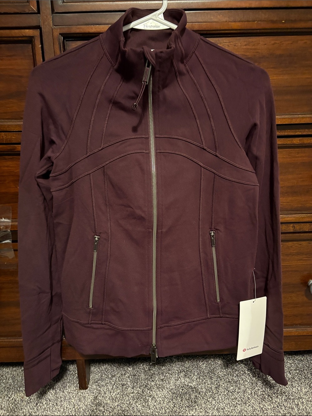 Lululemon Define Track Jacket Luon